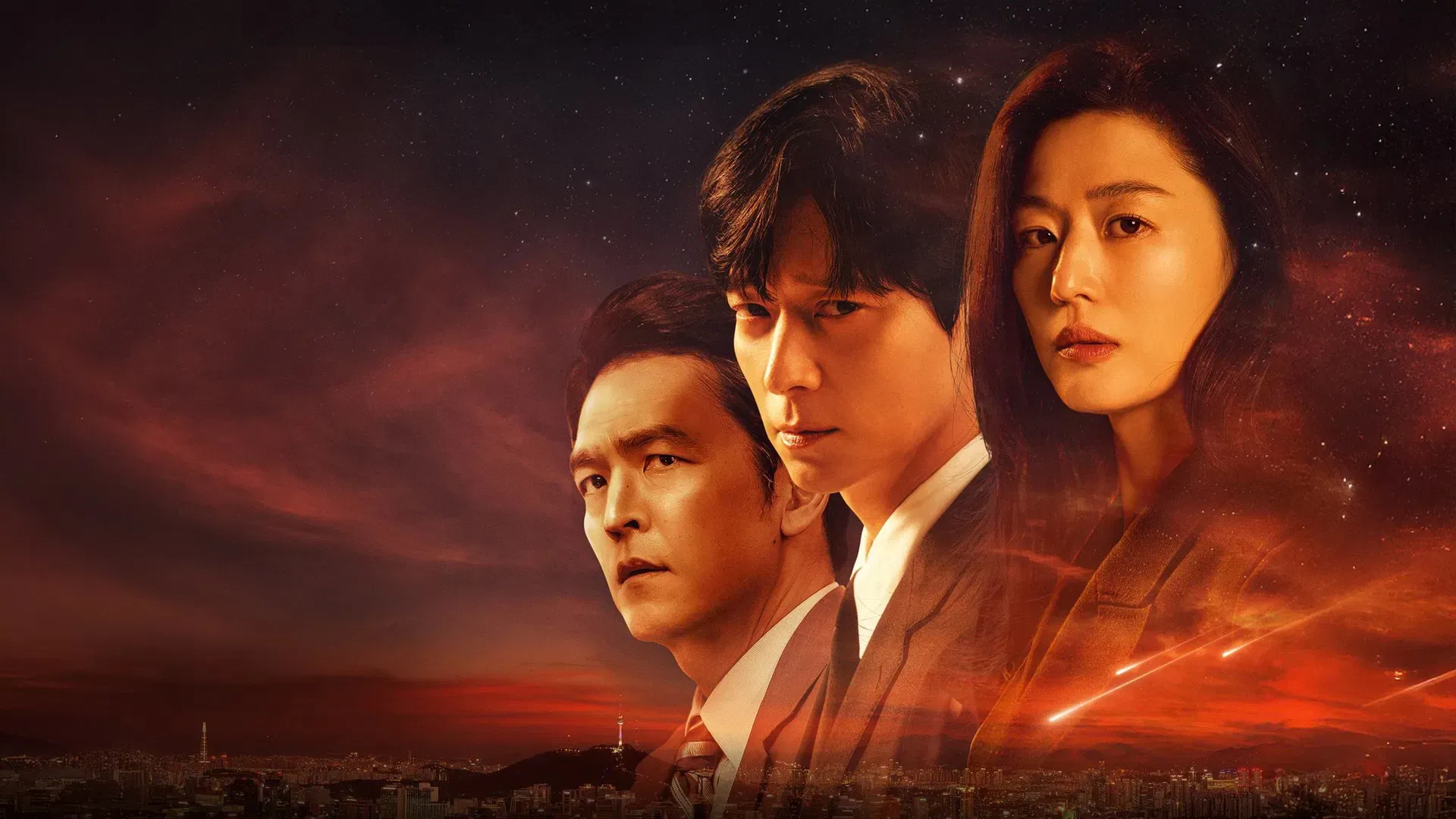 "Tempest" Bom tấn quy tụ dàn sao khủng, vươn lên vị trí Top 2 toàn cầu 5