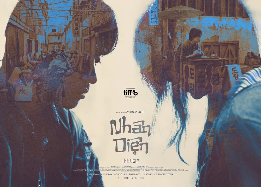 Bom tấn giật gân “Nhân diện” lập kỷ lục chưa từng có trong lịch sử 1