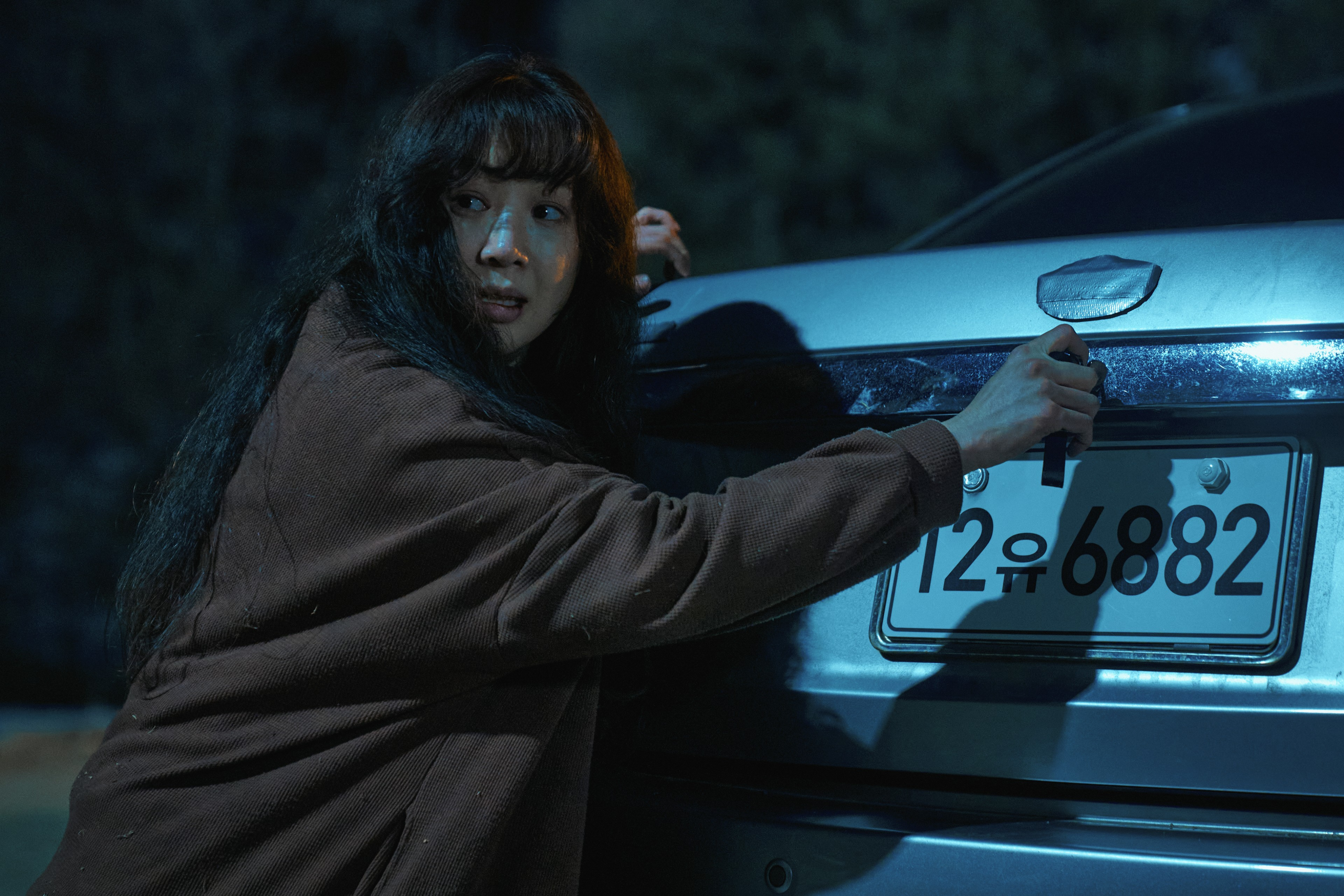 Jung Ryeo Won trở lại ấn tượng với Không Bông Tuyết nào trong sạch 5