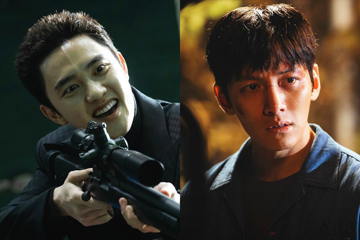 Màn đối đầu nghẹt thở giữa D.O và Ji Chang Wook trong phim mới 1