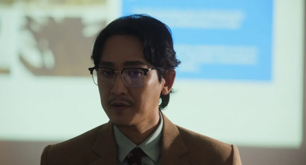 Phim kinh dị xuyên biên giới Hàn – Việt hứa hẹn tạo nên cơn sốt phòng vé 2