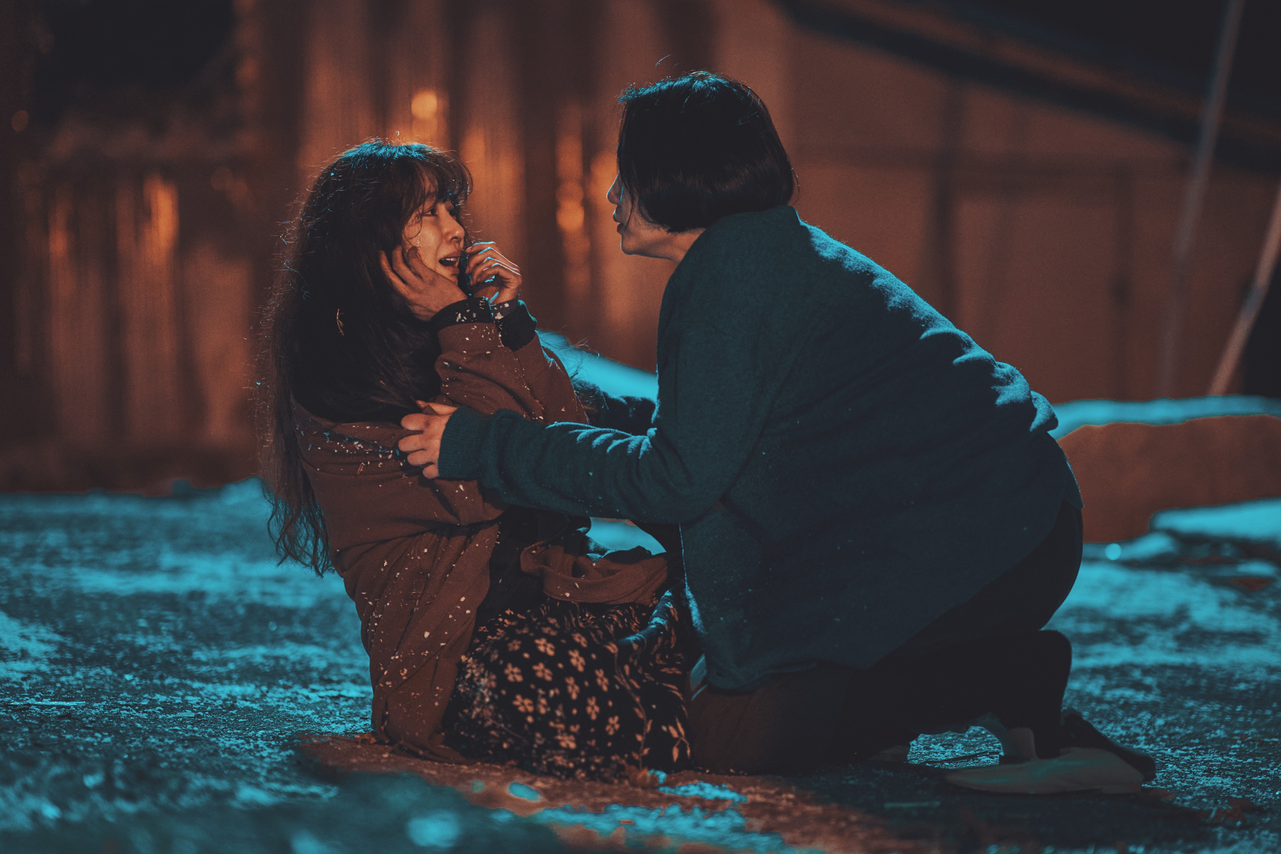 Siêu phẩm phim Hàn đoạt giải quốc tế sắp “cập bến” rạp Việt 5