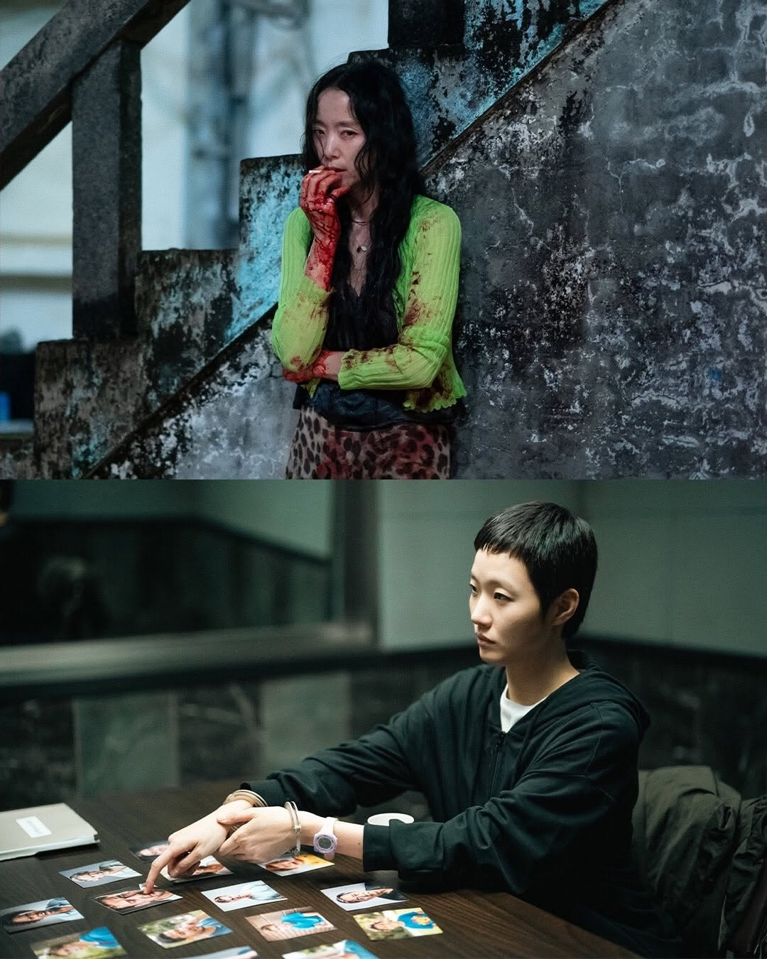 Bom tấn kinh dị Hàn cực hấp dẫn, khiến khán giả không thể rời mắt 3