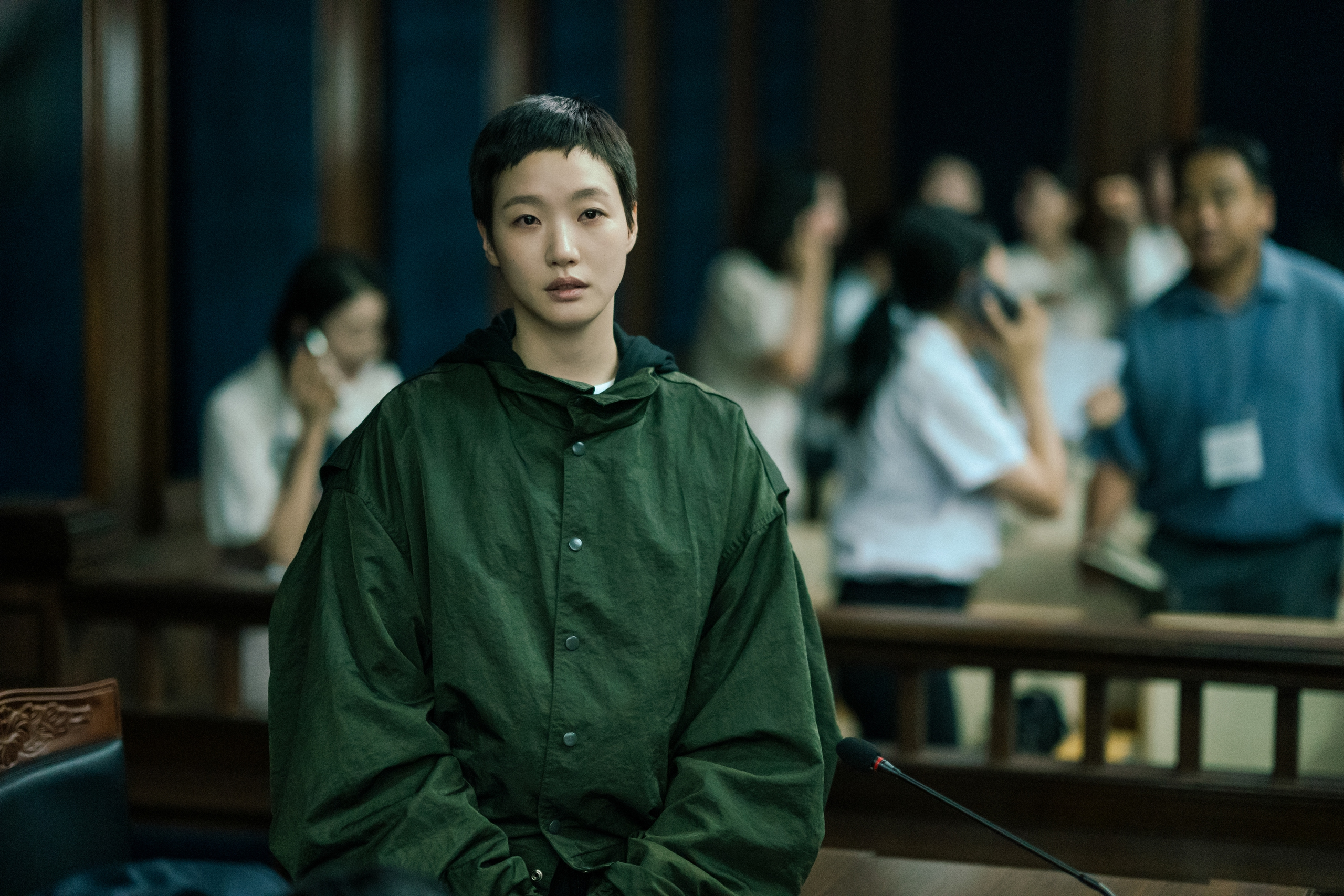 Bom tấn kinh dị Hàn cực hấp dẫn, khiến khán giả không thể rời mắt 5