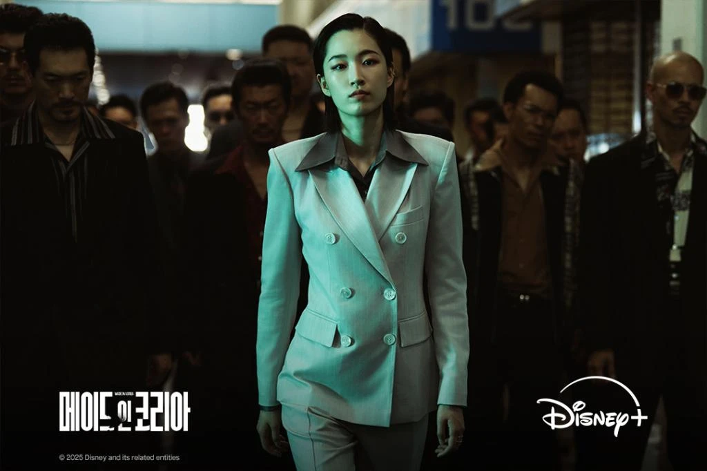 Dàn diễn viên Hàn Quốc đỉnh cao "Made in Korea" trình làng 6 Dàn diễn viên Hàn Quốc đỉnh cao "Made in Korea" trình làng 6