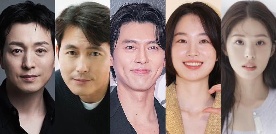 Dàn diễn viên Hàn Quốc đỉnh cao "Made in Korea" trình làng 8