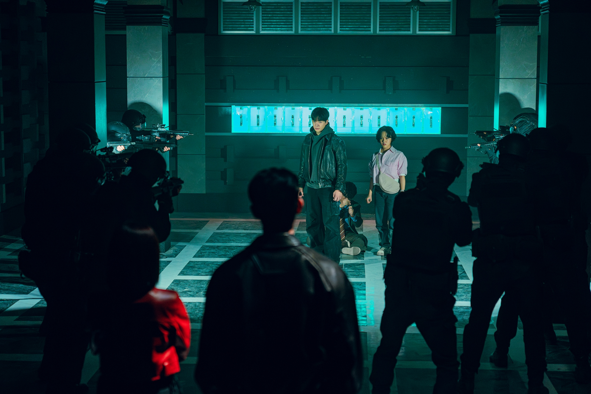 Phim siêu anh hùng "Cashero" càn quét bảng xếp hạng Netflix 3 Phim siêu anh hùng "Cashero" càn quét bảng xếp hạng Netflix 3