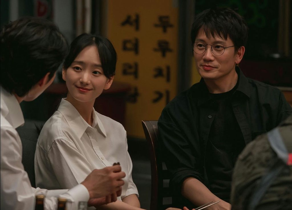 Ông hoàng rating Ji Sung trở lại với dự án mới: The Judge Returns 1