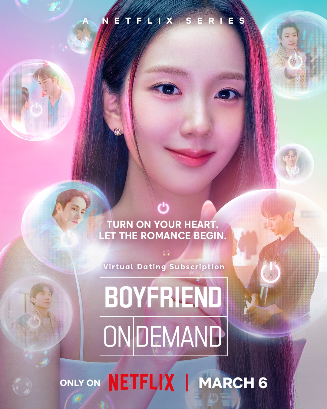 Boyfriend On Demand bộ phim khiến khán giả mong chờ 1