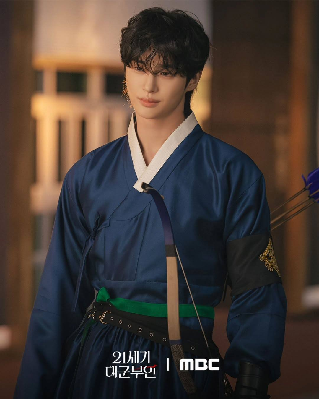 Hoàng tử 'Byeon Woo Seok' đẹp như tranh vẽ trên màn ảnh Hàn 6