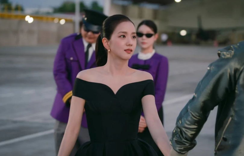 Phim của Jisoo-Blackpink vươn lên vị trí số 1 trên Netflix Hàn Quốc 2